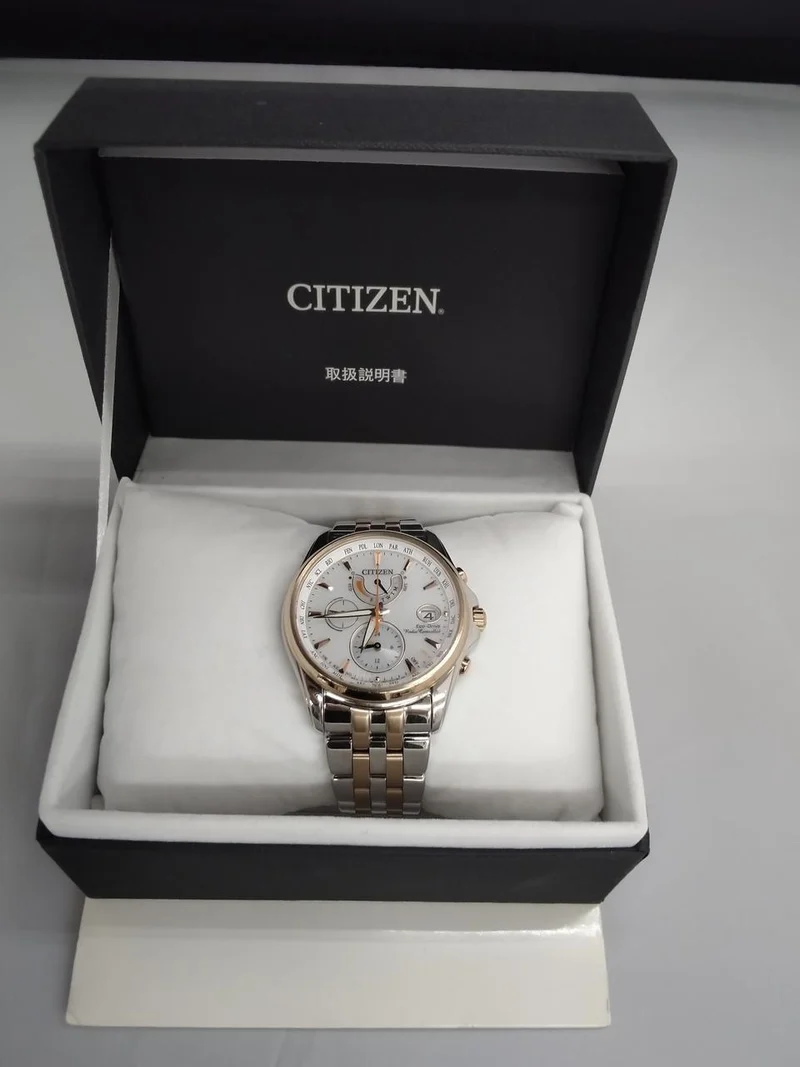 CITIZEN Armbanduhr E820-S096081
