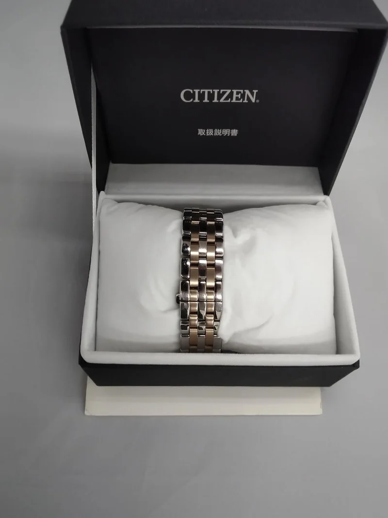 CITIZEN Armbanduhr E820-S096081