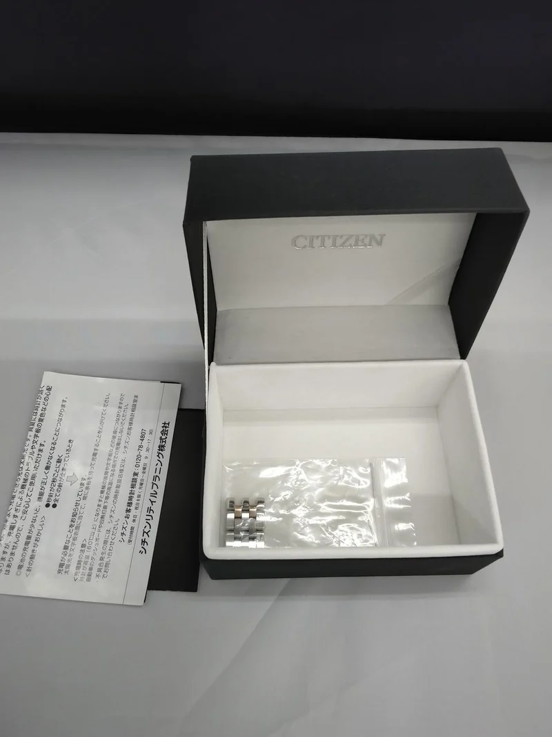 CITIZEN Armbanduhr E820-S096081