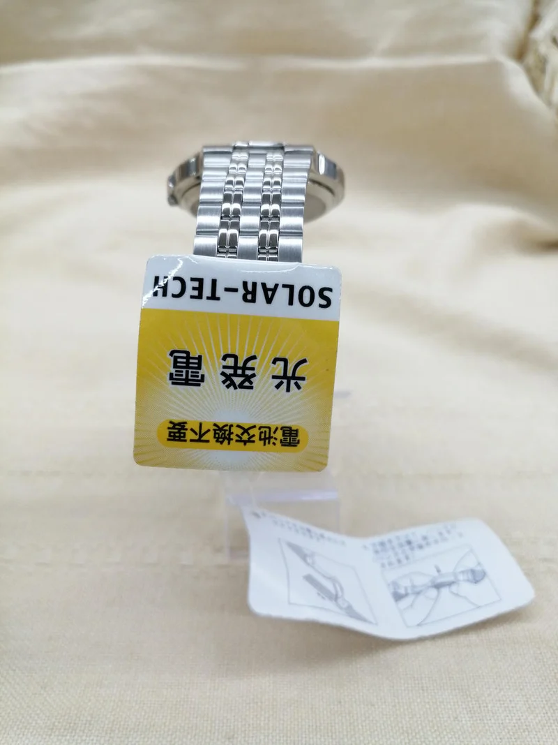 CITIZEN Solar-Armbanduhr E101-S058147
