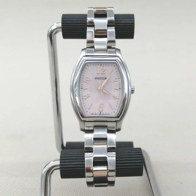 CITIZEN WICCA Solar-Armbanduhr E031-S085667