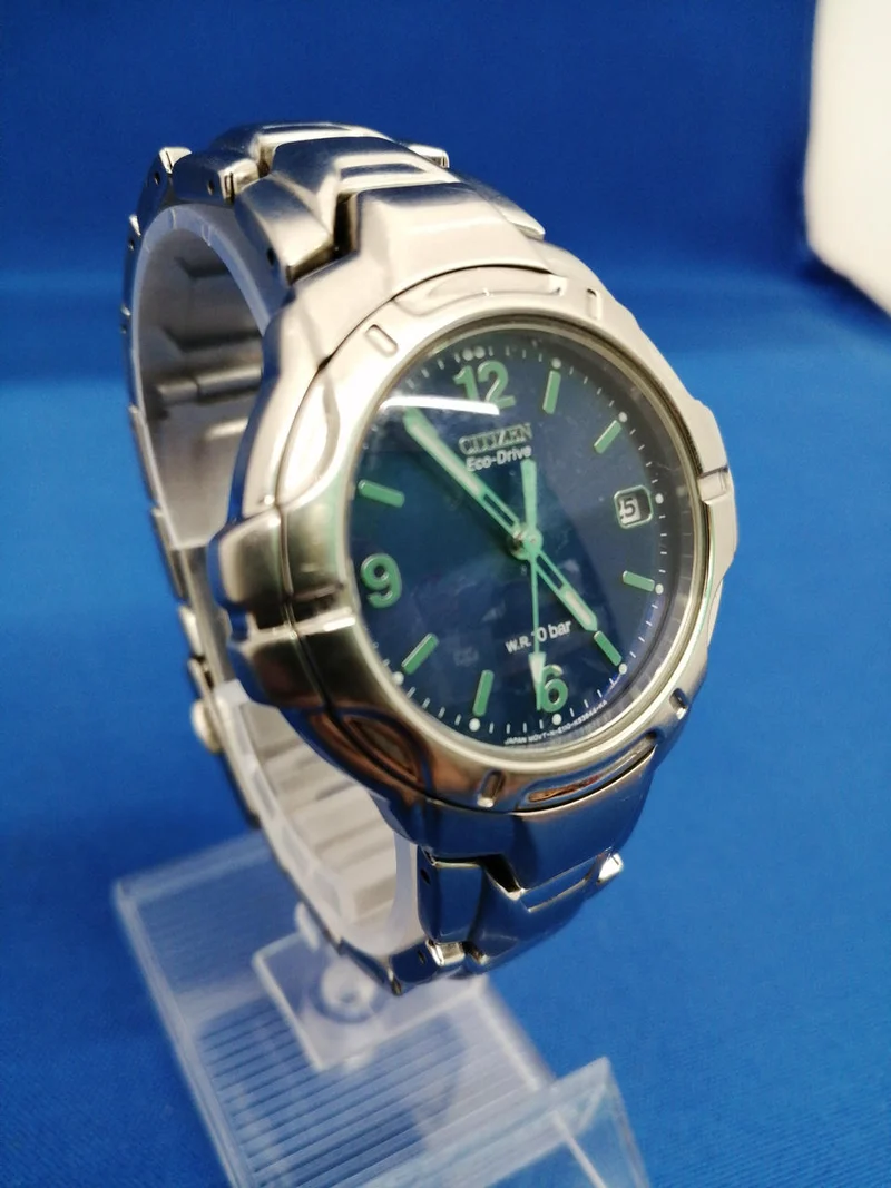 CITIZEN Eco-Drive Uhr GN-4W-S