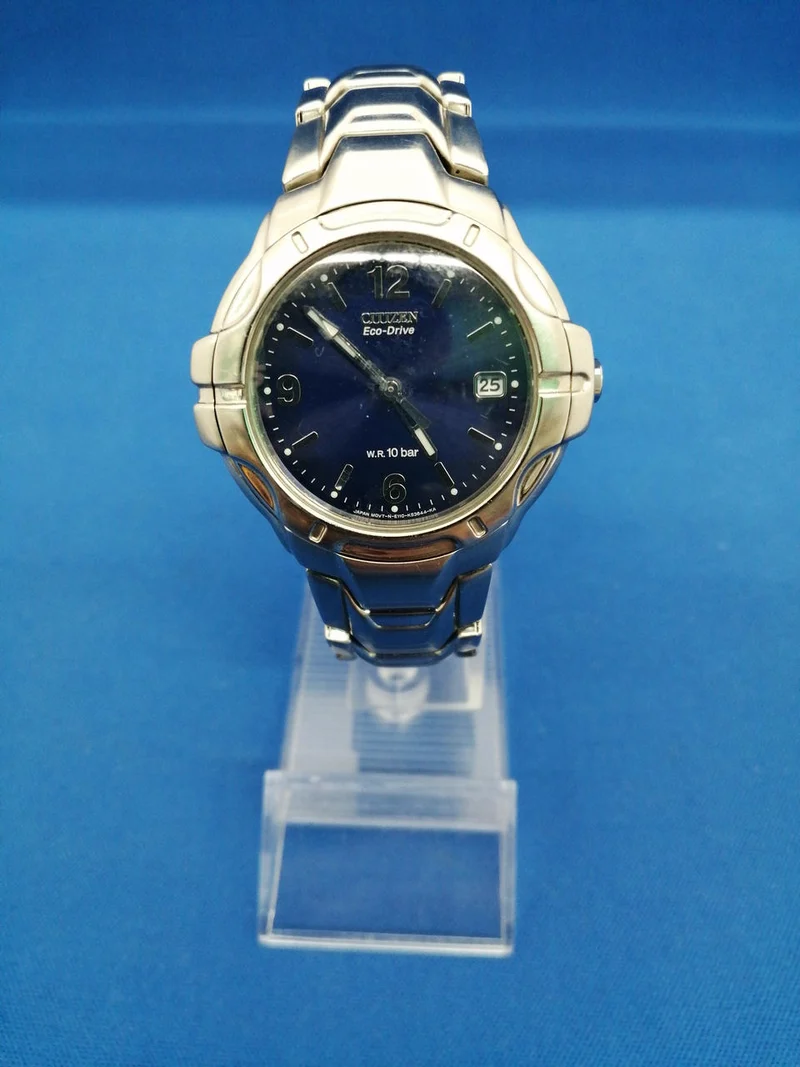CITIZEN Eco-Drive Uhr GN-4W-S