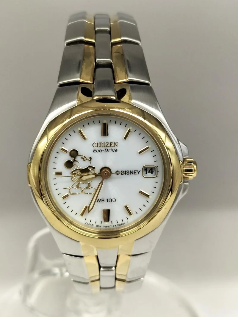 CITIZEN Analog Solar E011-K15711