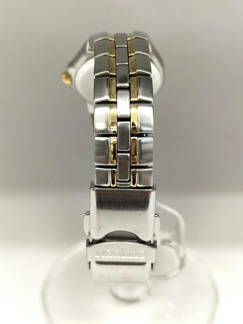 CITIZEN Analog Solar E011-K15711