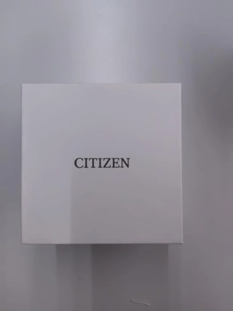 CITIZEN Solaruhr BN0165-55L