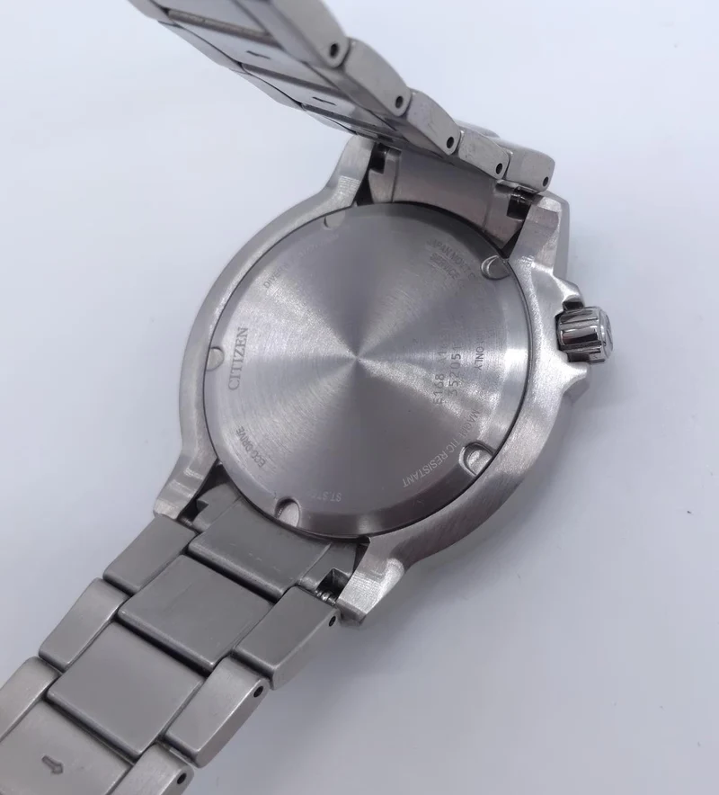CITIZEN Solaruhr BN0165-55L