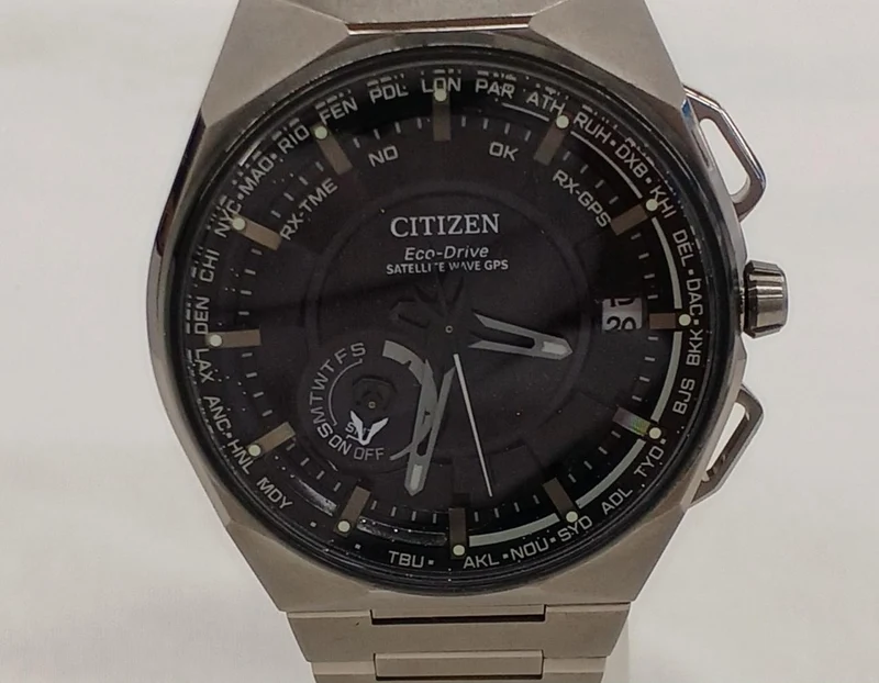 CITIZEN Eco Drive CC3097-52E