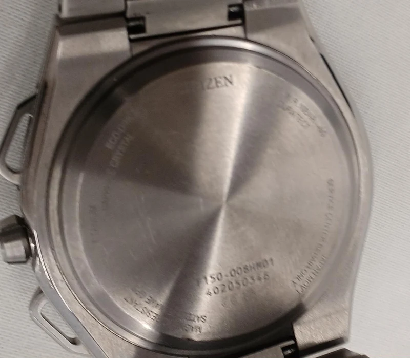 CITIZEN Eco Drive CC3097-52E