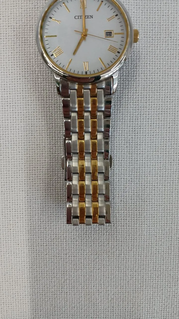 CITIZEN Solar-Funkuhr E111-S067901