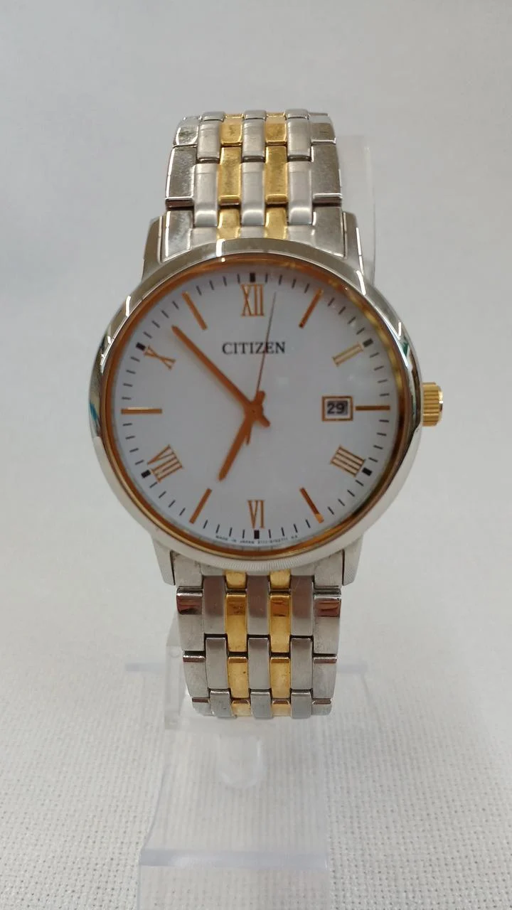 CITIZEN Solar-Funkuhr E111-S067901