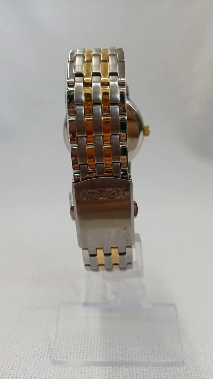 CITIZEN Solar-Funkuhr E111-S067901