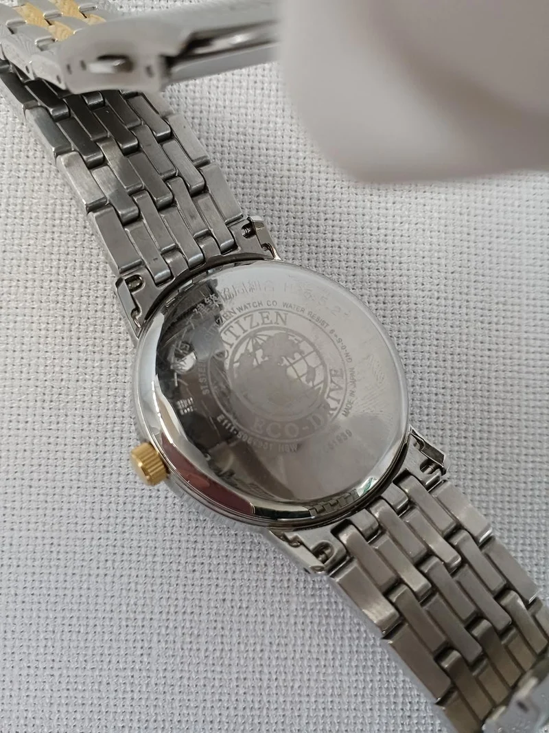 CITIZEN Solar-Funkuhr E111-S067901