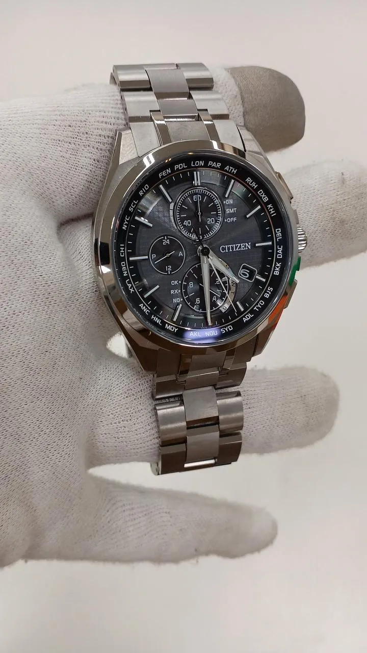 CITIZEN ECO-DRIVE H804-T018695