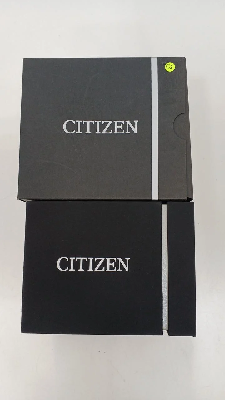 CITIZEN ECO-DRIVE H804-T018695