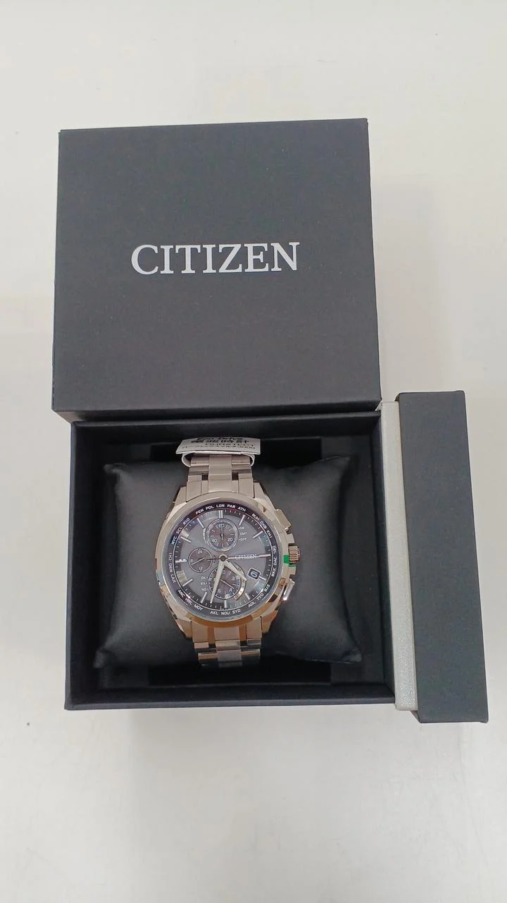 CITIZEN ECO-DRIVE H804-T018695