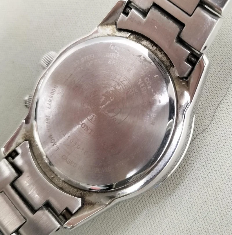 CITIZEN Armbanduhr H415-R005677