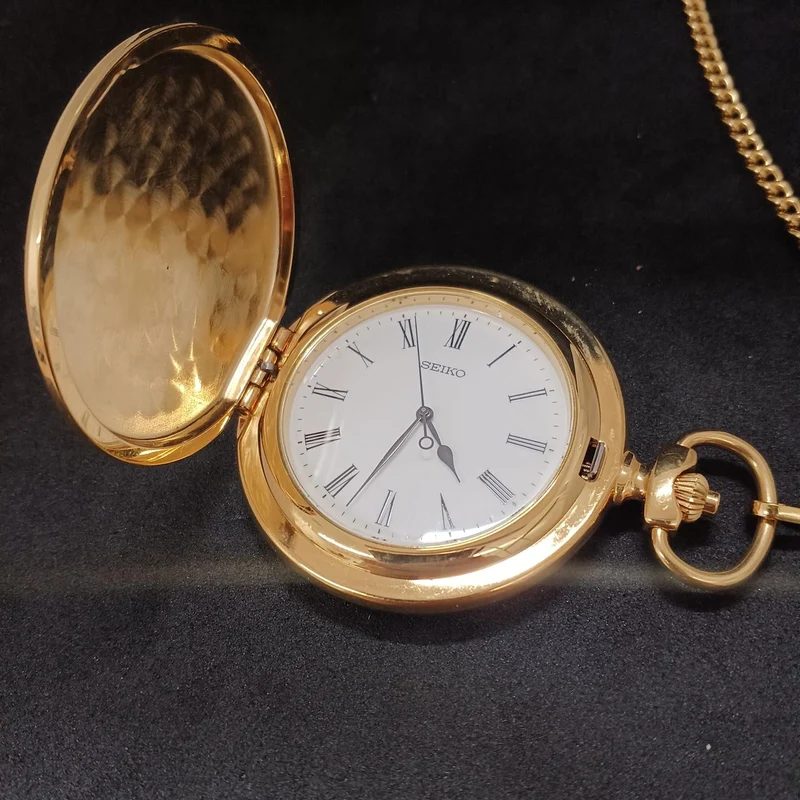 SEIKO Taschenuhr 7N21-0A00