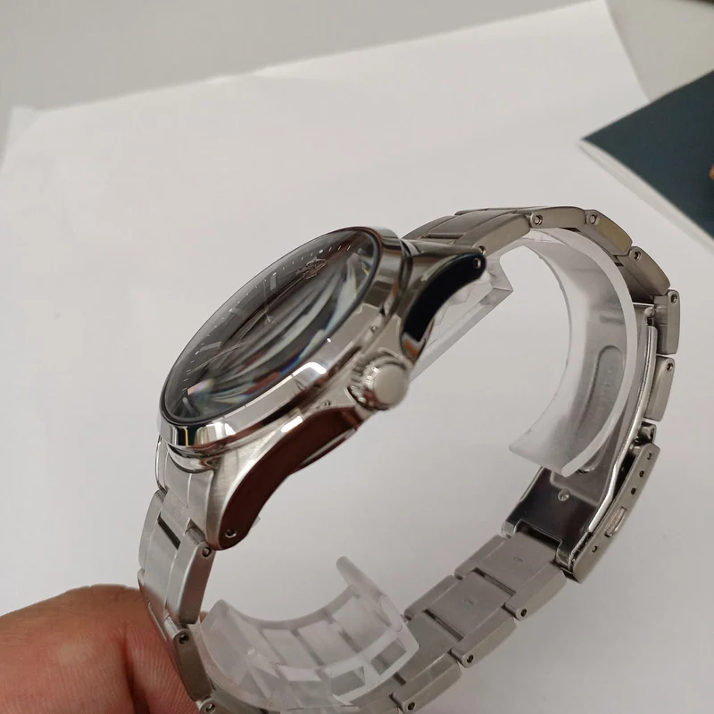 SEIKO Automatik-Armbanduhr 4R35-06Z0
