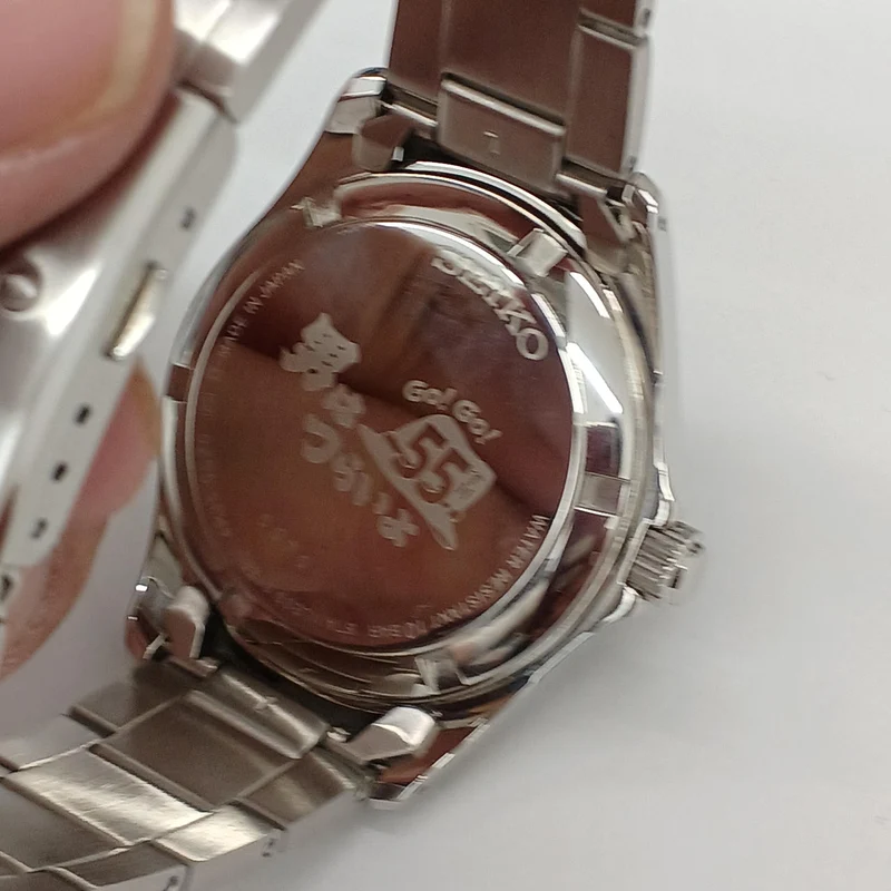 SEIKO Automatik-Armbanduhr 4R35-06Z0