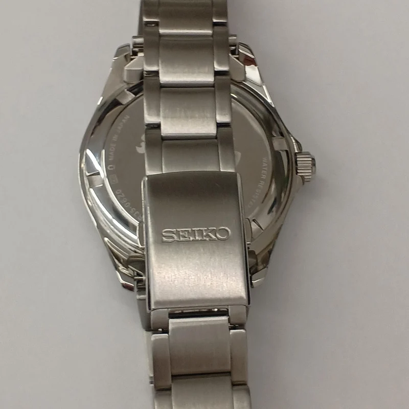SEIKO Automatik-Armbanduhr 4R35-06Z0