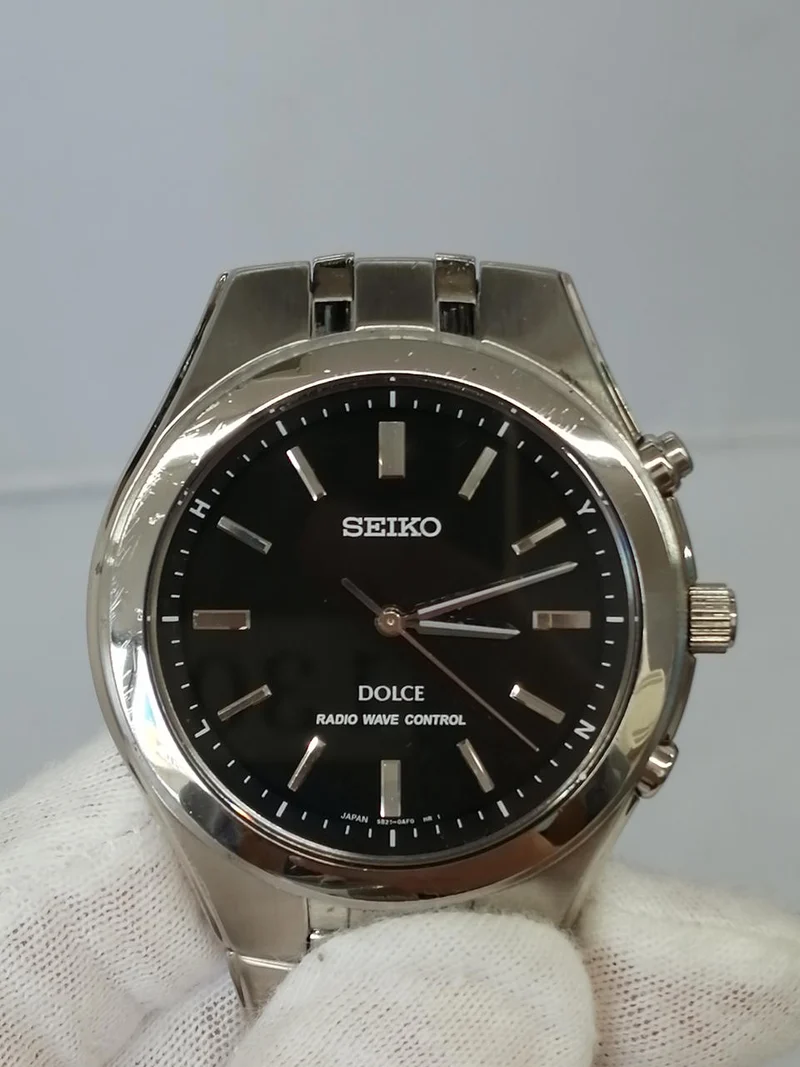 SEIKO Quarz-Armbanduhr DOLCE SADY 005