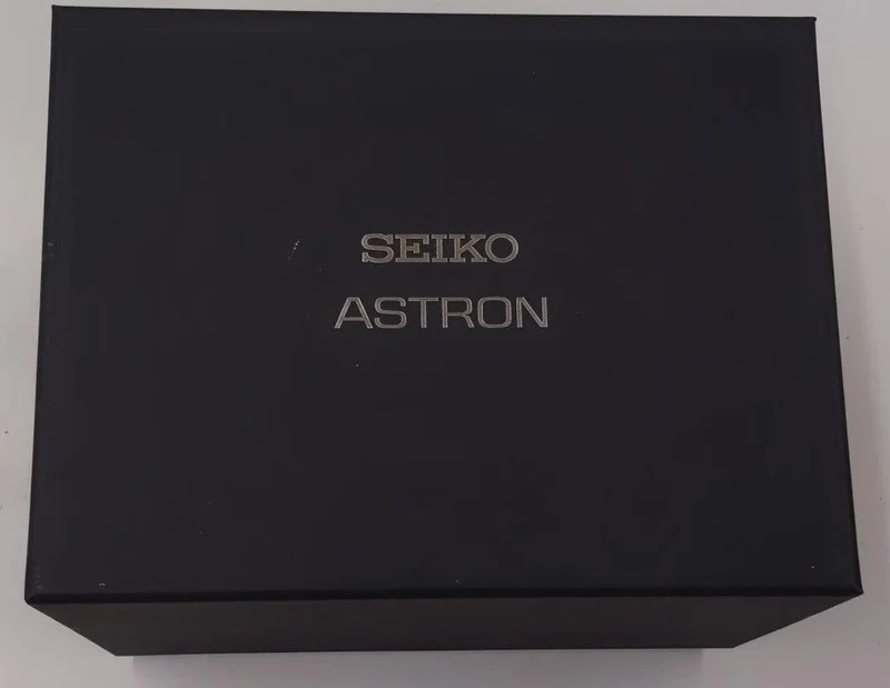 SEIKO AstronNexter Dual Time Chronograph SBXC181
