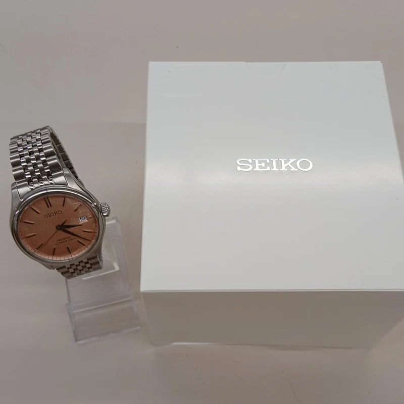 SEIKO PRESAGE CLASSIC AUTOMATIC SARX125