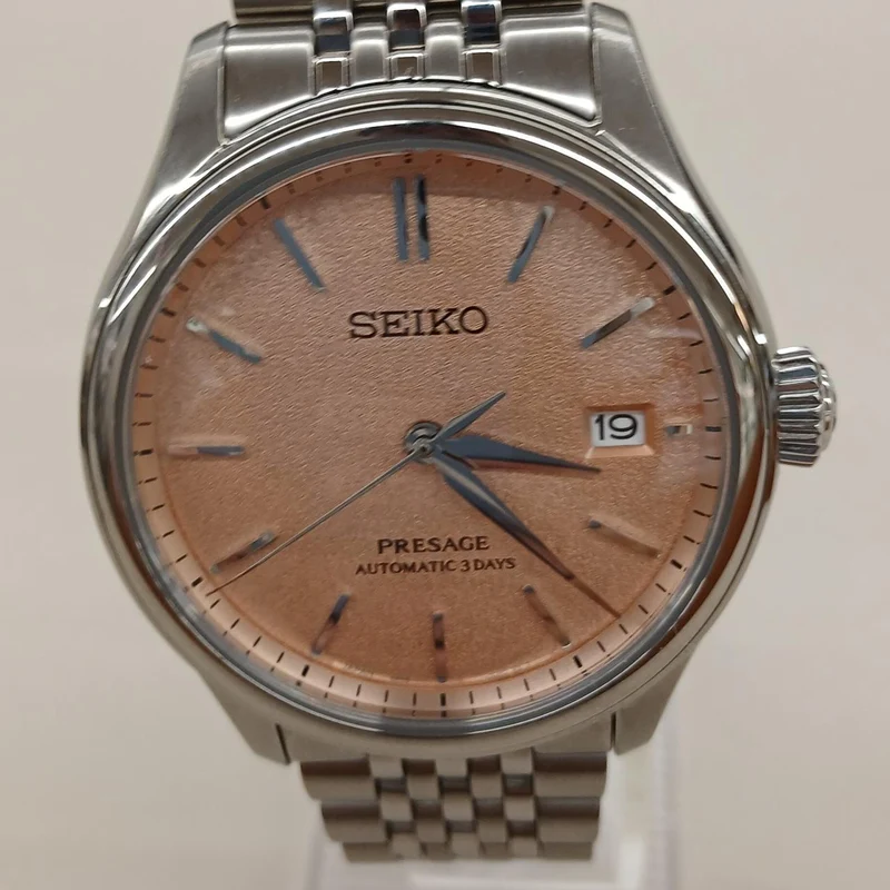 SEIKO PRESAGE CLASSIC AUTOMATIC SARX125