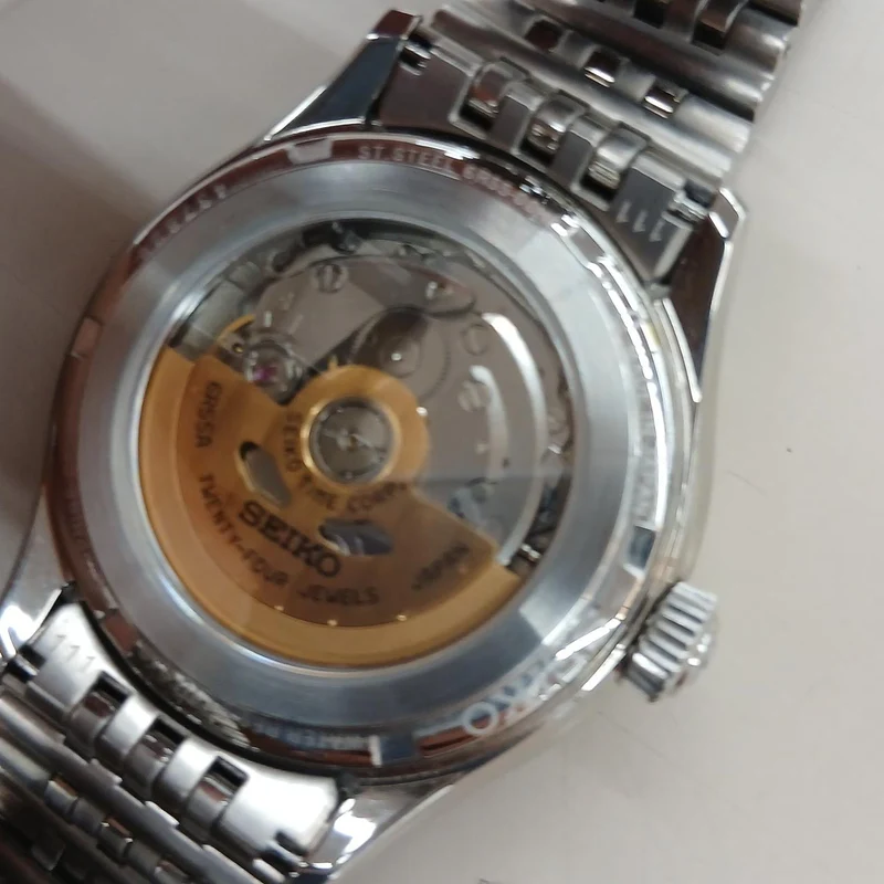 SEIKO PRESAGE CLASSIC AUTOMATIC SARX125