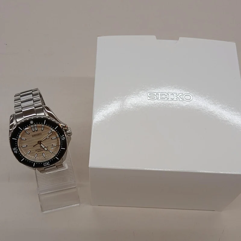 SEIKO PROSPEC DIVERS AUTOMATIC SBDC201