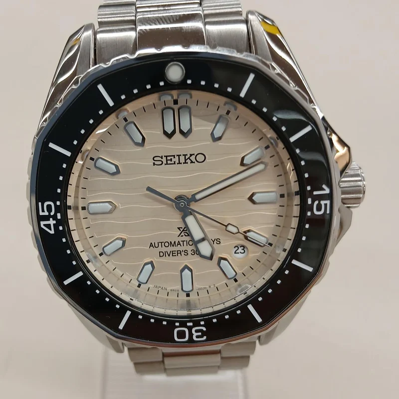 SEIKO PROSPEC DIVERS AUTOMATIC SBDC201