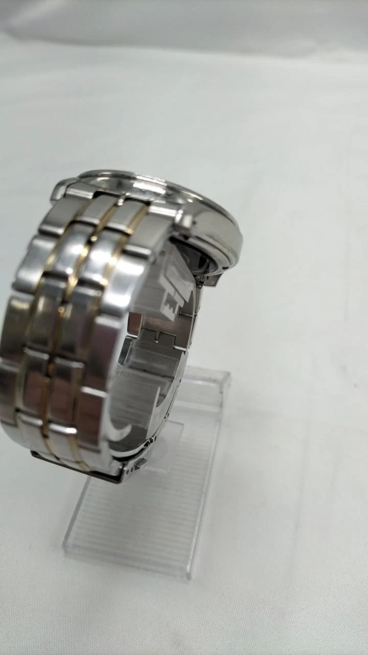 SEIKO Armbanduhr: Funkfernsteuerung Solar