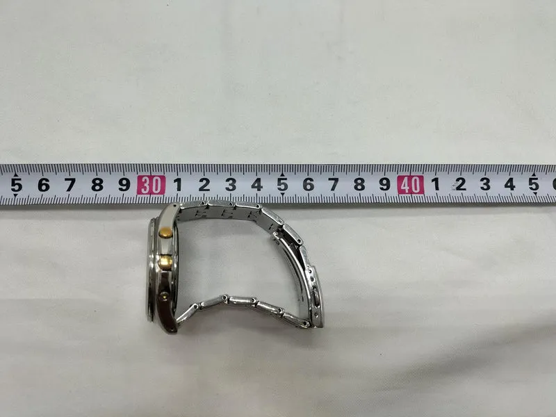 SEIKO Armbanduhr: Funkfernsteuerung Solar