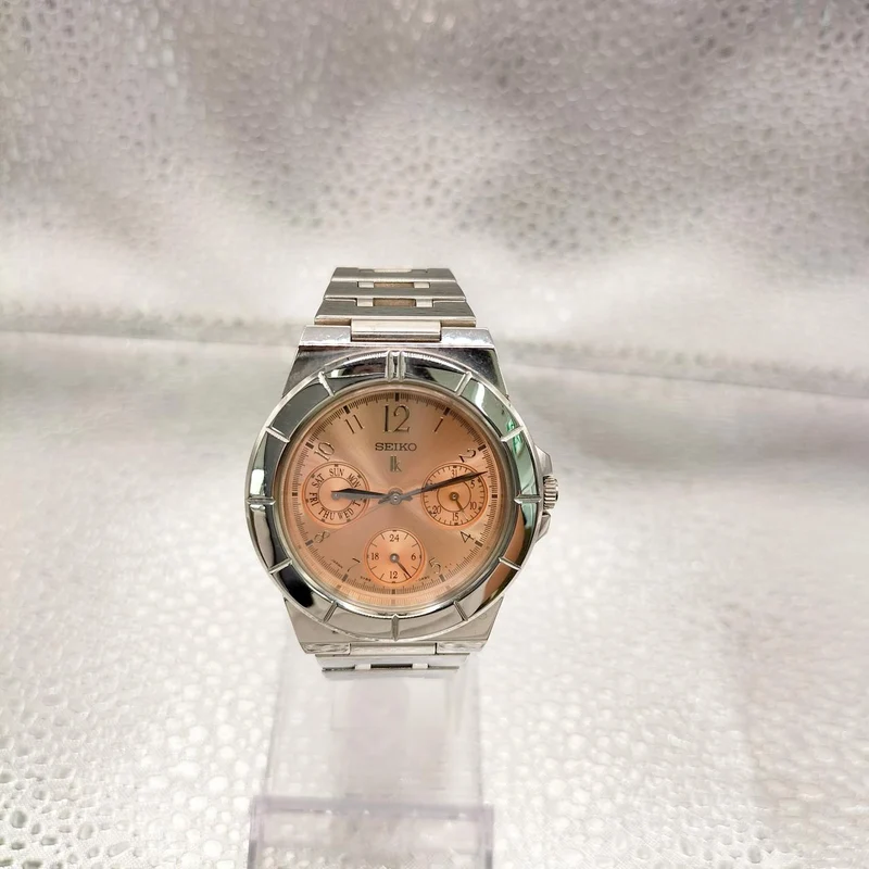 SEIKO LK Armbanduhr 5Y89-0B30