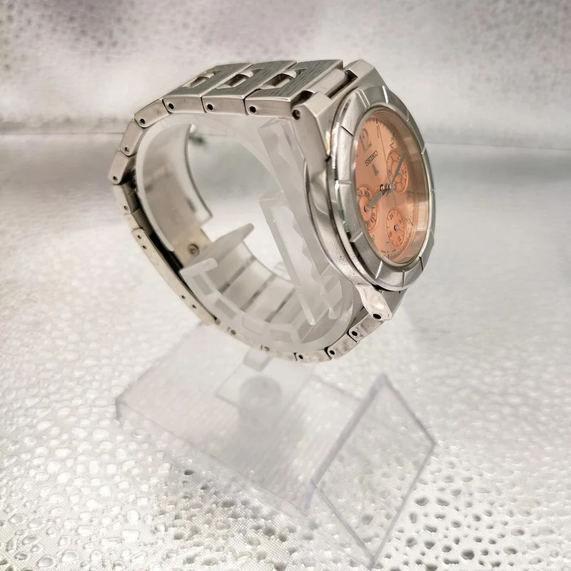 SEIKO LK Armbanduhr 5Y89-0B30