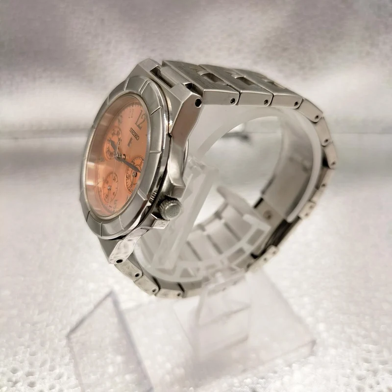 SEIKO LK Armbanduhr 5Y89-0B30