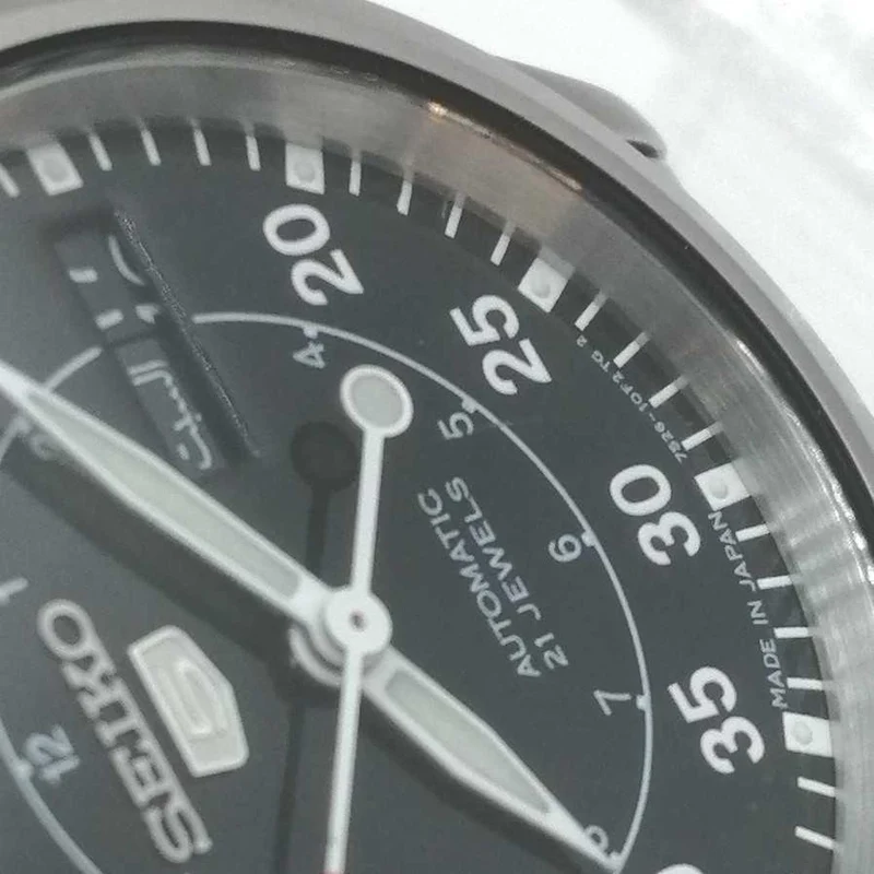 SEIKO Automatik-Armbanduhr 7S26-03JO