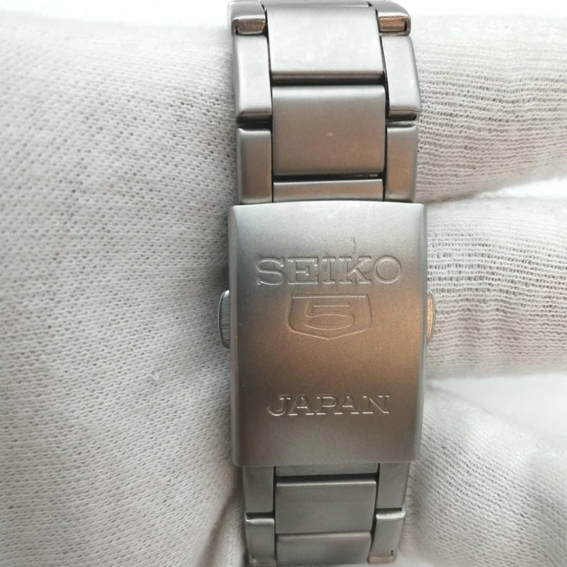 SEIKO Automatik-Armbanduhr 7S26-03JO