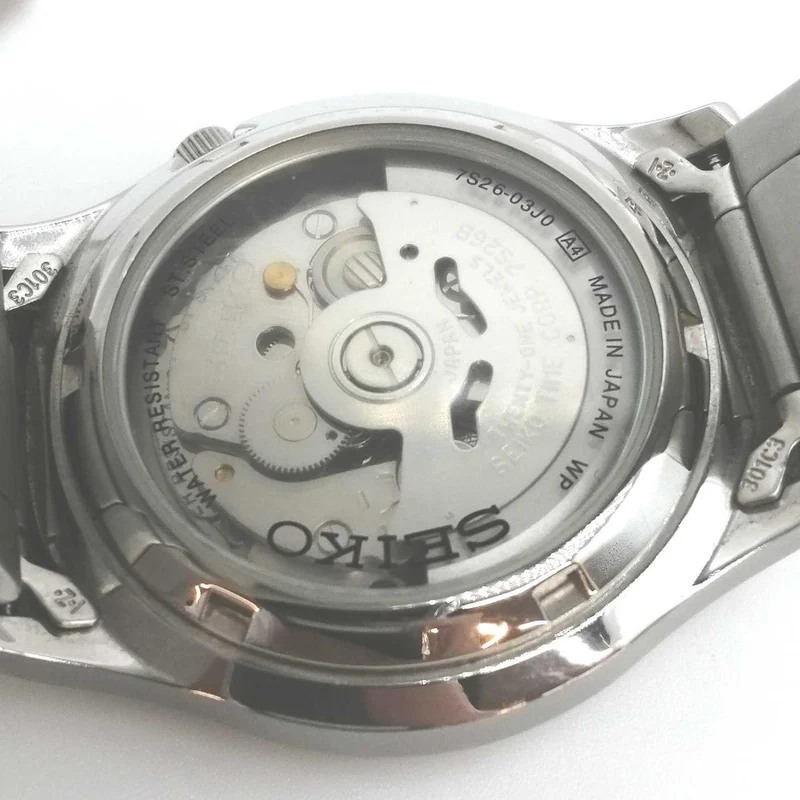 SEIKO Automatik-Armbanduhr 7S26-03JO