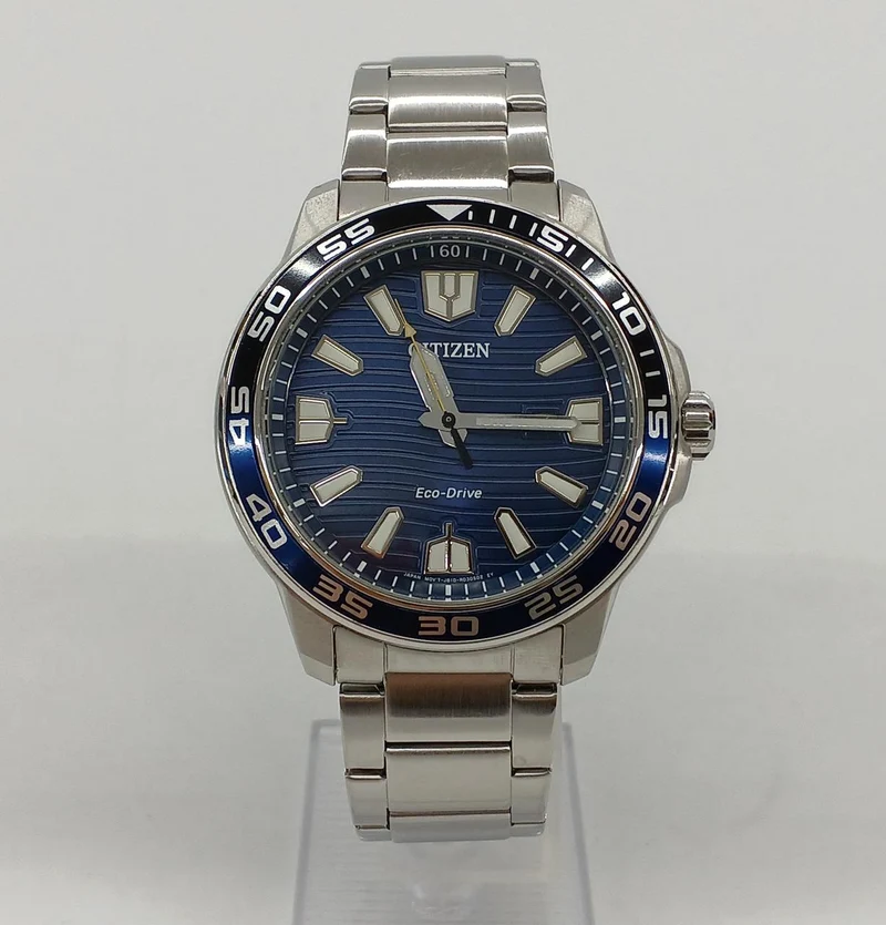 CITIZEN Solar-Armbanduhr AW1525-81L