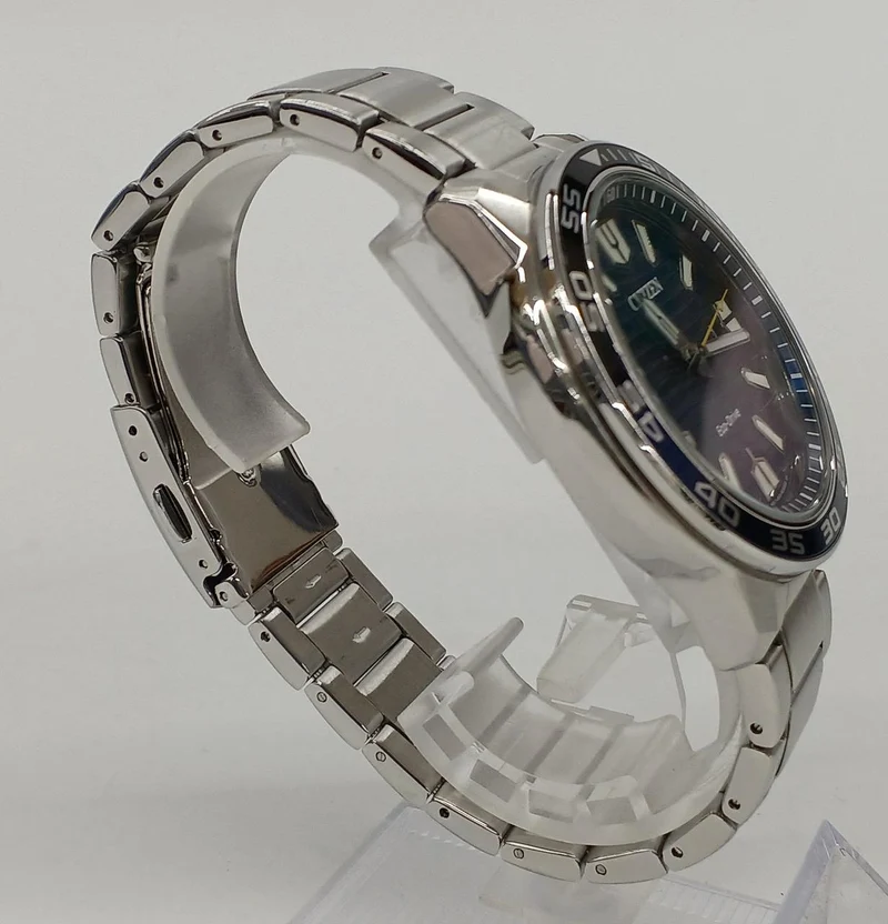 CITIZEN Solar-Armbanduhr AW1525-81L