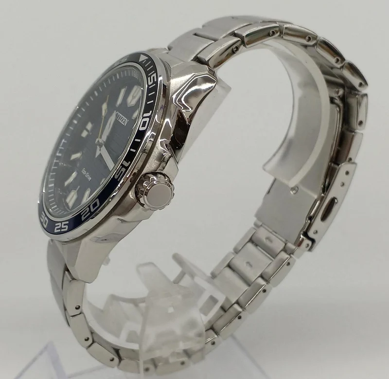 CITIZEN Solar-Armbanduhr AW1525-81L