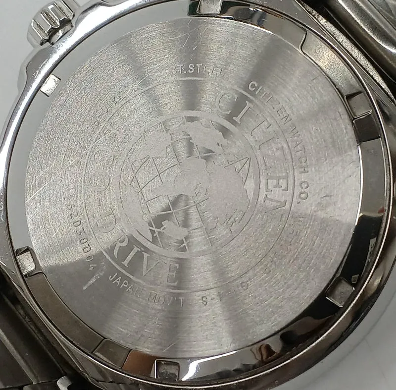 CITIZEN Solar-Armbanduhr AW1525-81L