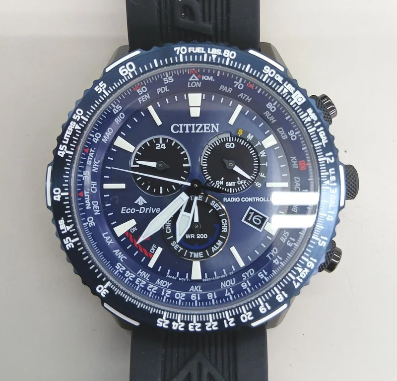 CITIZEN Armbanduhren AI8ONO1