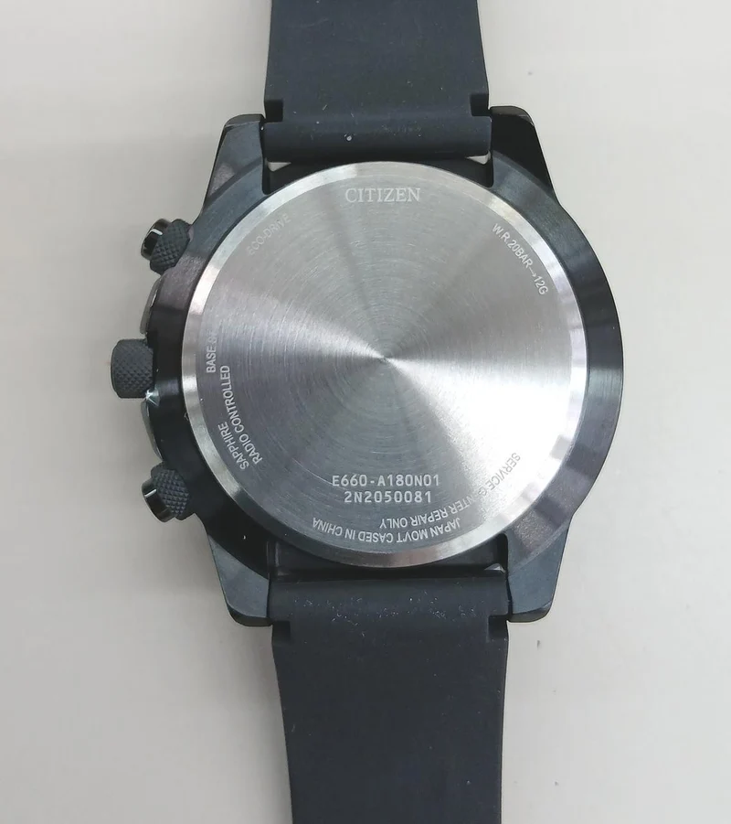 CITIZEN Armbanduhren AI8ONO1