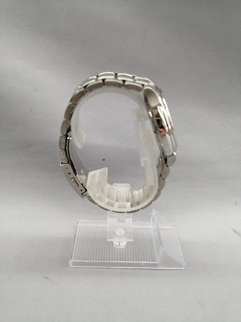 [SCHROTT] CITIZEN Quarz-Armbanduhr E111-S027161