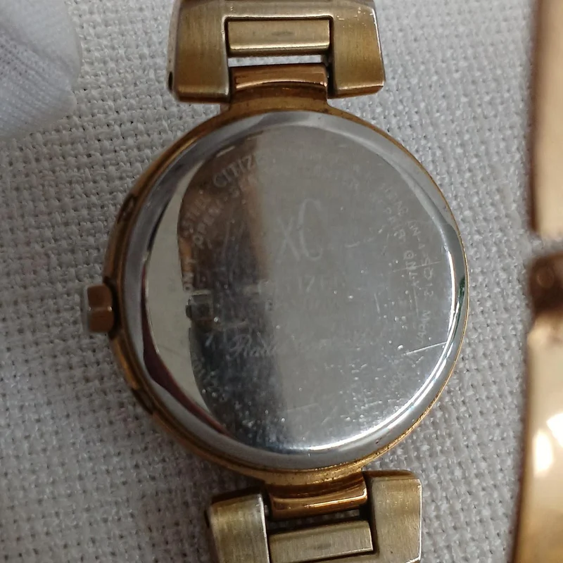 CITIZEN Solaruhr H330-T01125