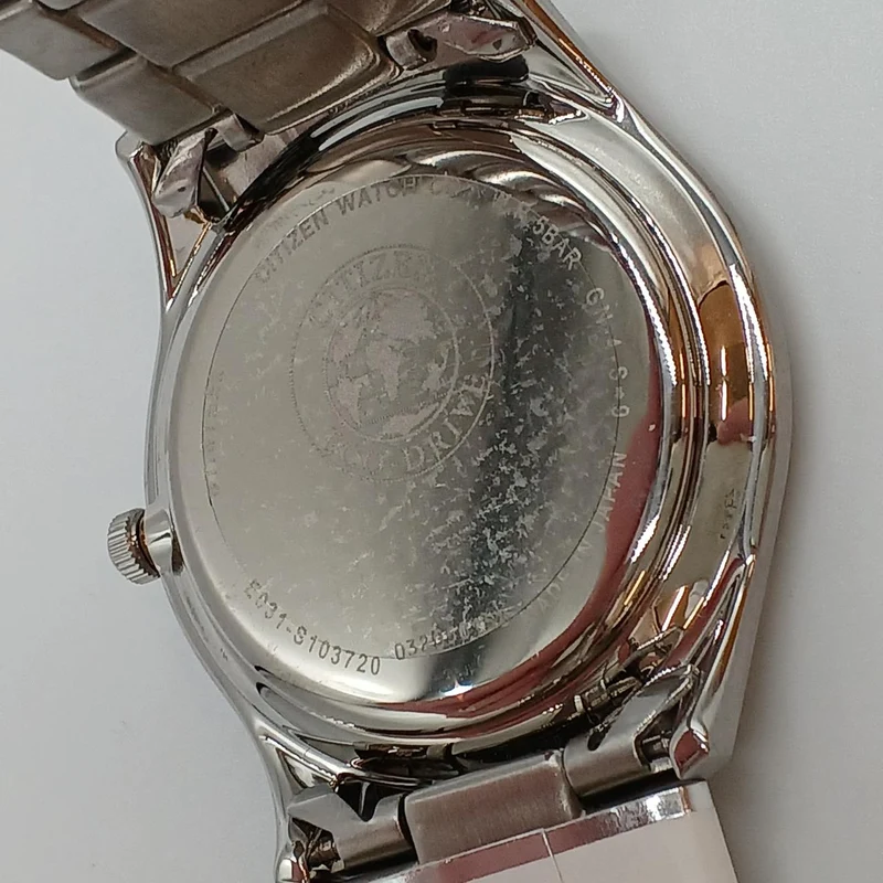 CITIZEN Armbanduhr GN-4-S