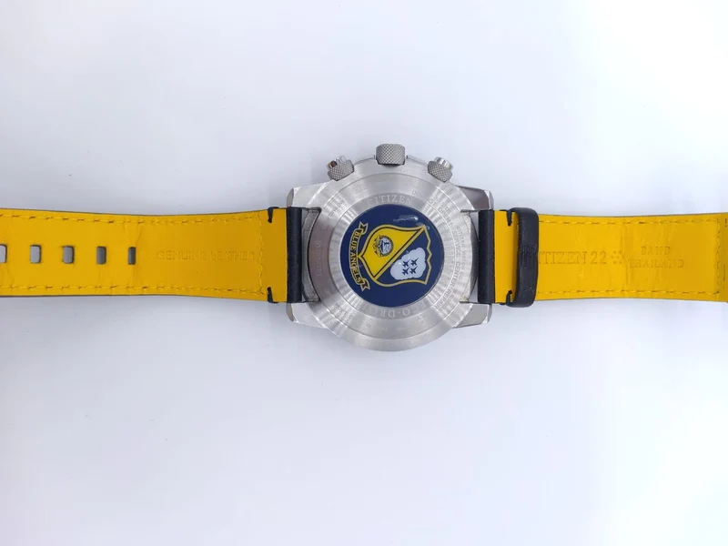 CITIZEN Solar-Funk-Armbanduhr JY8078-01L